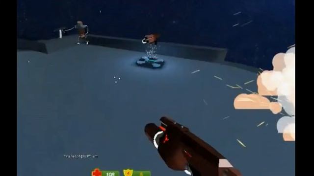 Батла 3D шутер от клана EA и немного CSS смотреть онлайн
