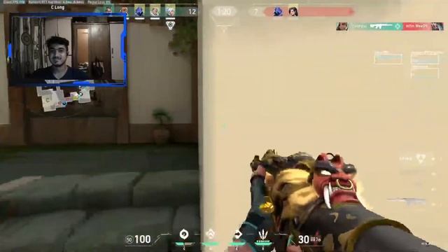 Short Sunday Stream | vK Valorant Live | 150 subs today ? #valorant #csgo #chill #live #facecam смотреть онлайн
