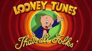 That's All Folks HD