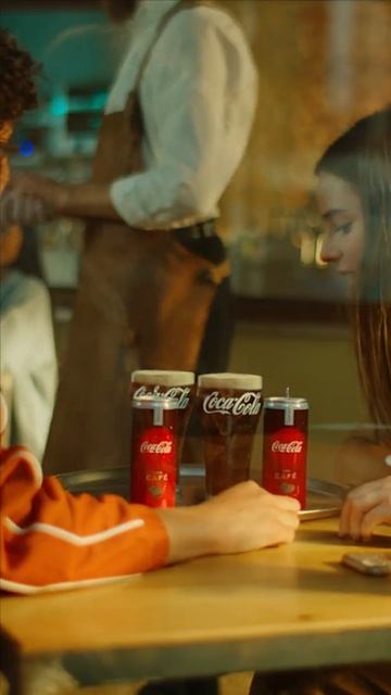 Coca-Cola Con Café - Panamá смотреть онлайн