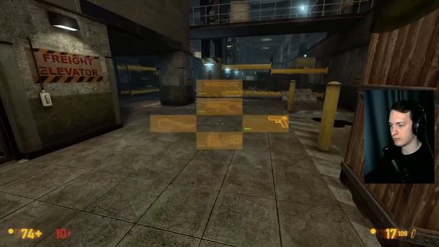 Black Mesa - #3 - Группа зачистки - Half-Life [Remastered] смотреть онлайн