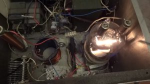 усилитель мощности на гу81м