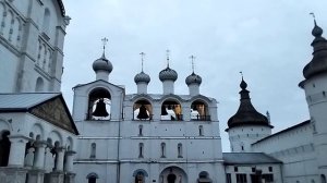 Погребальный звон Ростов Великий 06.04.2024. Крестопоклонная неделя и Благовещение