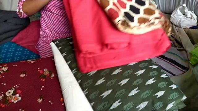 Katran market mangolpuri | Latest cotton prints | Branded cotton fabrics | Biba | Libas 😍👌💃 #vlogs смотреть онлайн