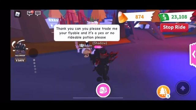 Trading Cerberus in Adopt me смотреть онлайн