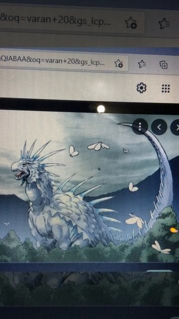 Basaran o pai do Kaiju Varan (fanmade) смотреть онлайн