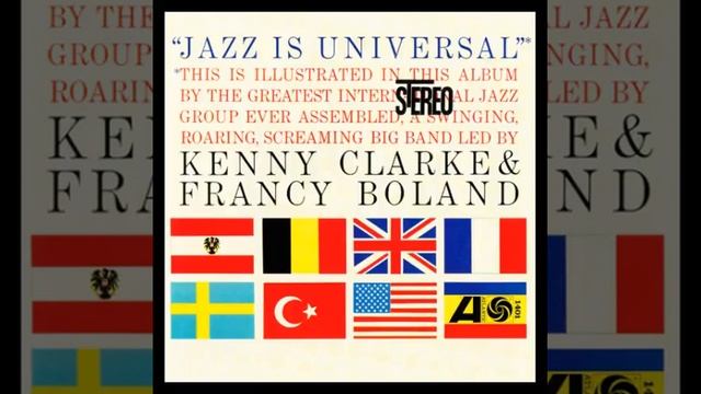 Kenny̲ C̲l̲a̲r̲k̲e & Fran̲c̲y̲ B̲o̲l̲a̲n̲d̲ – J̲a̲z̲z̲ ̲I̲s̲ ̲U̲n̲i̲v̲e̲r̲s̲a̲l̲ ̲(̲1̲9̲6̲1̲)̲ смотреть онлайн
