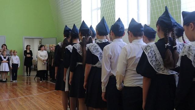 Конкурс смотра строя и песни 2025 смотреть онлайн