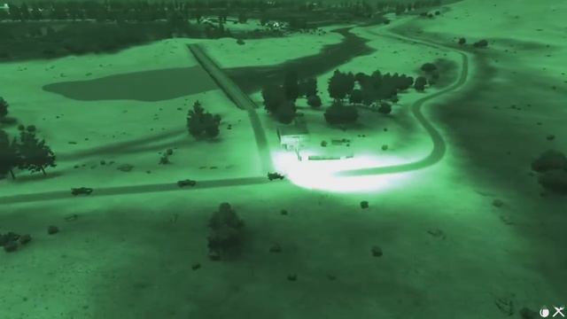 ArmA 3 - Squad Ambush FTX смотреть онлайн
