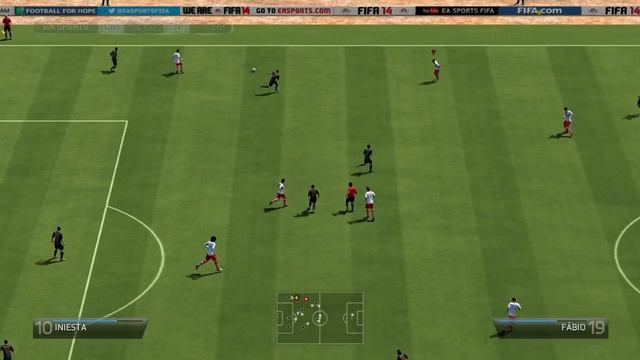 Fifa 14 Ultimate Team Online, Pack Opening, Partido Epico ! y Ochoa con James en la Titular смотреть онлайн