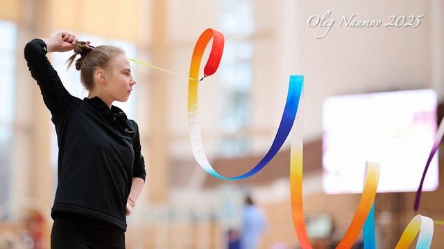 Музыка для художественной гимнастики - Track 746 | Arielle Dombasle - Tico-tico смотреть онлайн