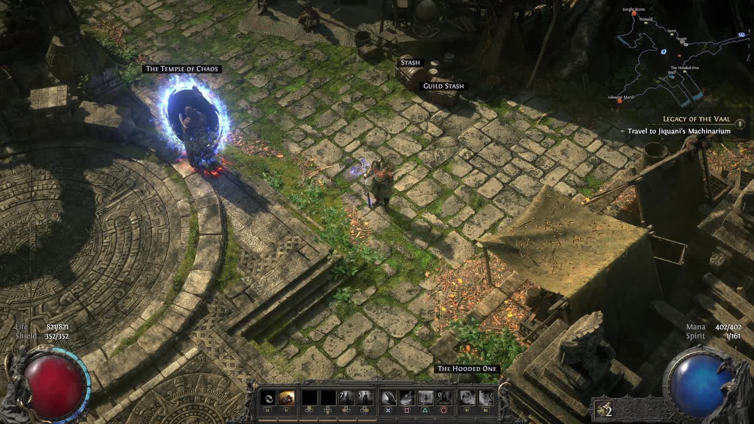 [HardCore] Path of Exile 2 PC + Dualsense смотреть онлайн