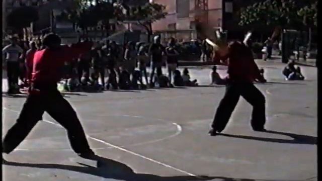 Banco chino contra palo смотреть онлайн