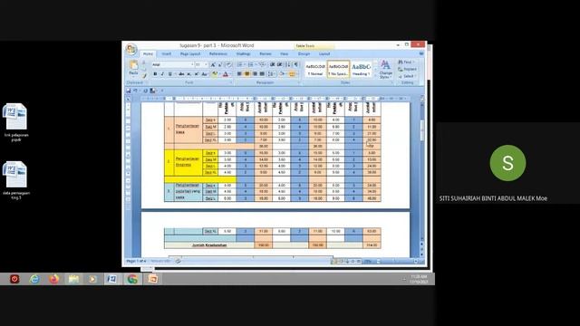Kerja Kursus Perniagaan SPM 2021 - TUGASAN 9 PART 3 - PENAMBAHBAIKAN UTK PERKHIDMATAN PENGHANTARAN смотреть онлайн