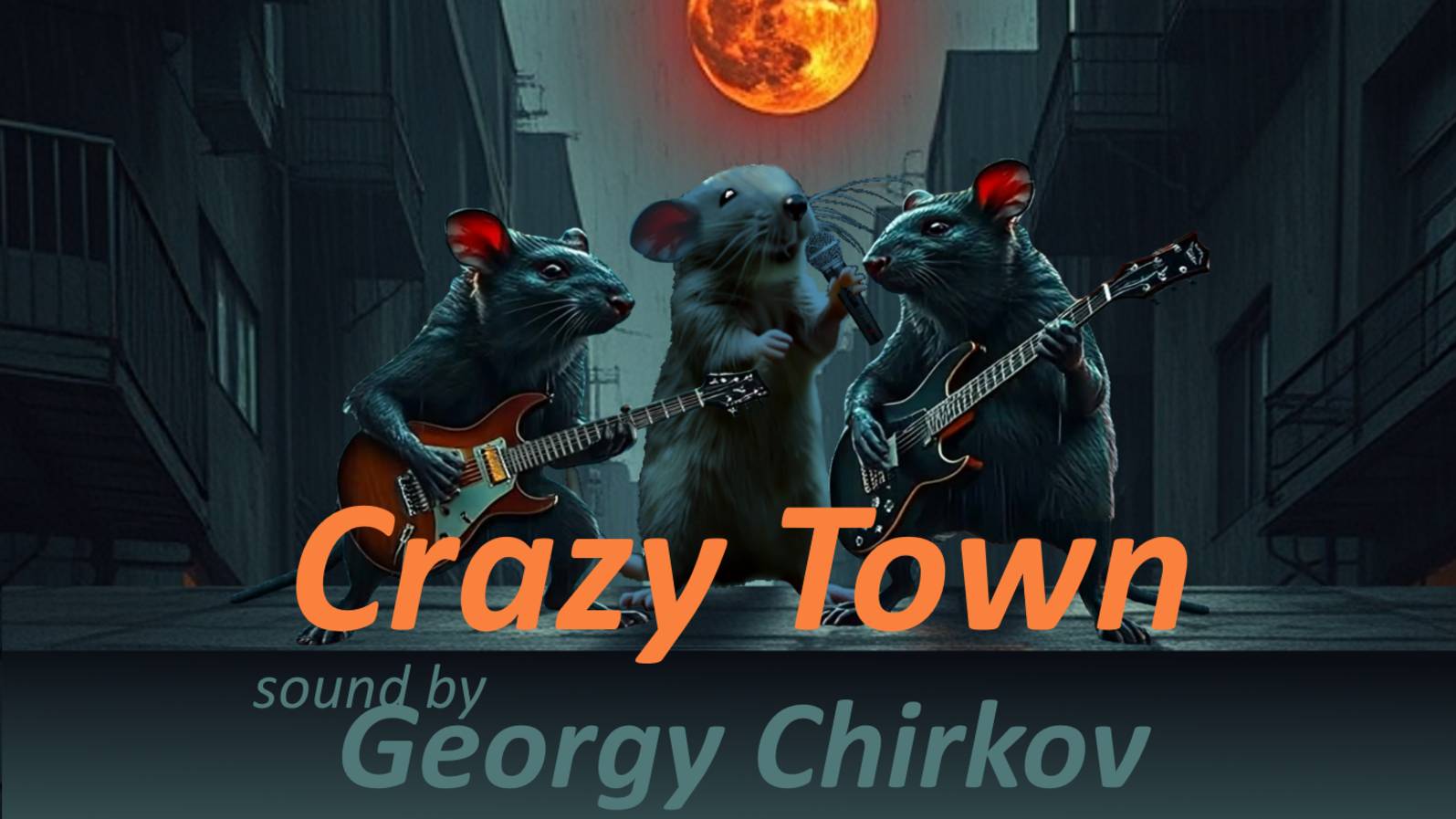 Crazy Town HQ