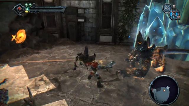 Прохождение игры: Darksiders: Warmastered Edition 6 Часть смотреть онлайн
