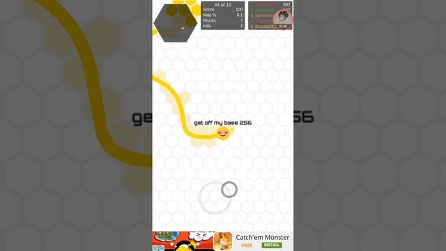 Hex.io gameplay ((i die a lot)) смотреть онлайн