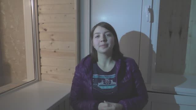 Отзыв об обшивке и остеклении балкона в Уфе | Отзыв "ТМК Чингиз" смотреть онлайн