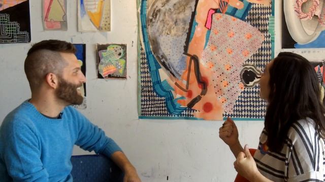 Melissa Staiger Interviews: Mark Joshua Epstein