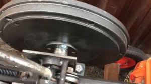 Реечный дровокол для себя любимого.