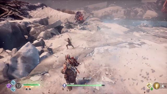 (Việt Hóa) End game - God of War PC Gameplay #8 Final смотреть онлайн