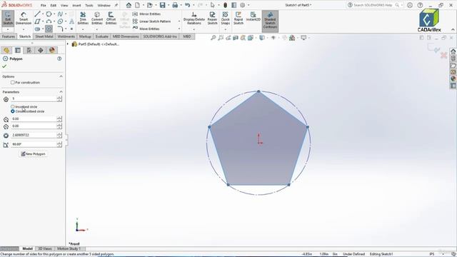12 -Drawing Polygons смотреть онлайн