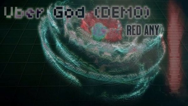 Red Any - Uber God