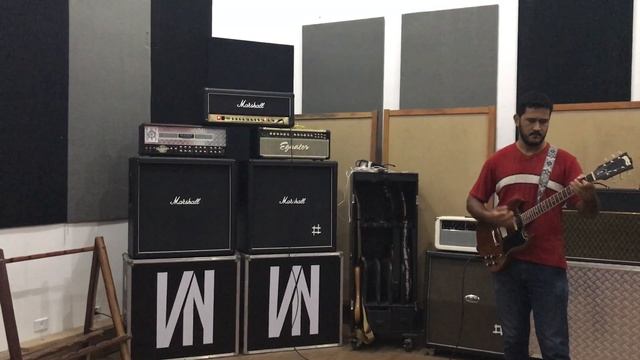 SG GRS Custom 1712364 vid 3 смотреть онлайн