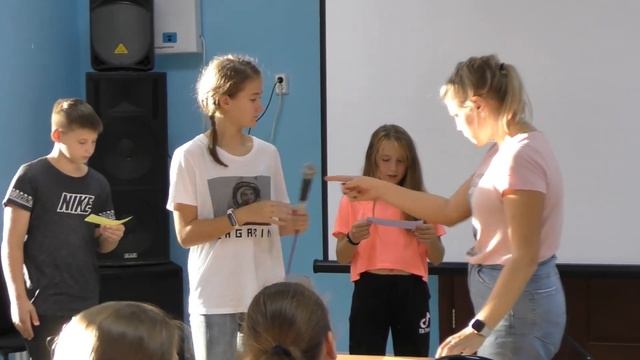 Лесная школа 2020. День 9 #наш_лицей95