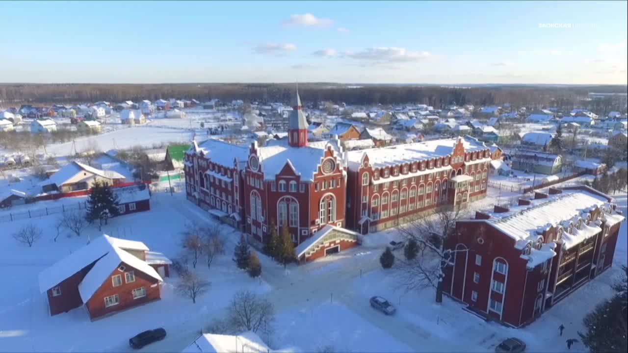 БОГОСЛУЖЕНИЕ онлайн - 21.02.25 / Трансляция Заокская церковь смотреть онлайн