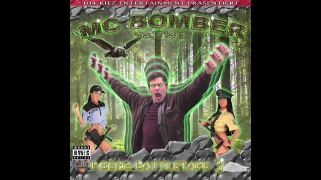 MC Bomber - Rückhandtokkat (prod. By Tis L) - PBT#3