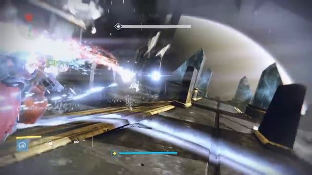Destiny: Oryx Boss Fight смотреть онлайн