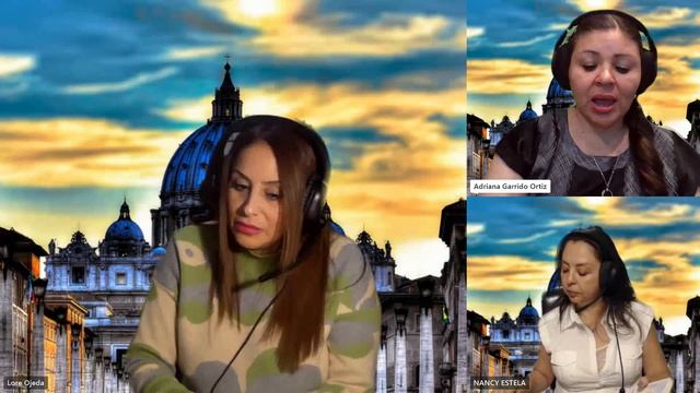 Es. Breaking News -Caso Natacha Jaitt y Vaticano- Hipnosis Regresiva Diamante смотреть онлайн