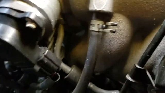 HKS GT2835 Twins build #1 Cam Area Wiring смотреть онлайн
