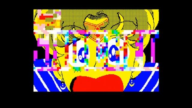 Pentagon 128k: "Tryptomine Dream (AY + Covox)" Demo (2000) смотреть онлайн