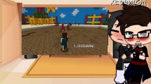 Реакция на тик ток ||Эда и херейда)