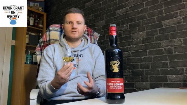 Loch Lomond single grain (re review) смотреть онлайн