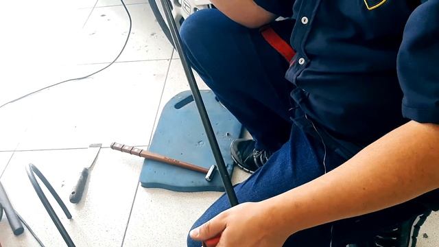 QUAL FERRAMENTA USAR EM AMASSADO EM PARA-LAMA E COMO INICIAR (Eder Martelinho De Ouro) смотреть онлайн