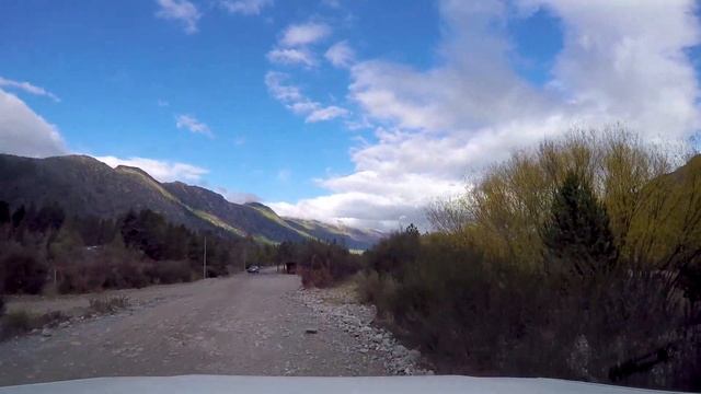 Ruta 40: De Lago Puelo a Bariloche, Argentina смотреть онлайн
