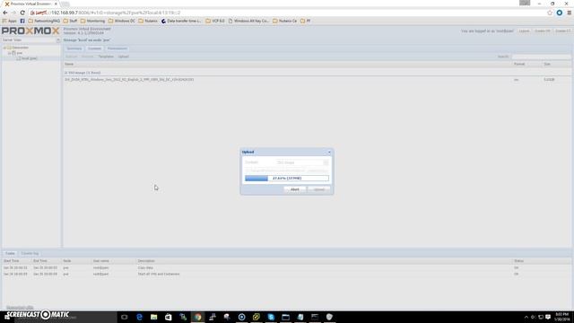 How to Add ISO in Promox смотреть онлайн