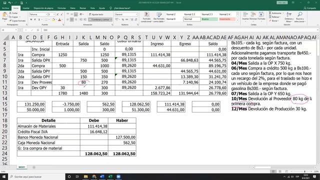 Clase 12-Z1 Jue-08-Abr-21 UCE121-5GABICOST-CPA T2: Inicio de Repaso 1er Parcial смотреть онлайн