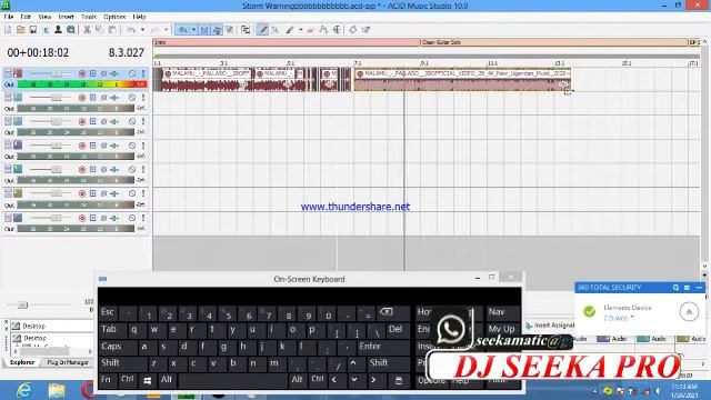 How to make scratch partners in acid 10 pro Uganda official video 2020(..DJ SEEKA PRO UG..) смотреть онлайн