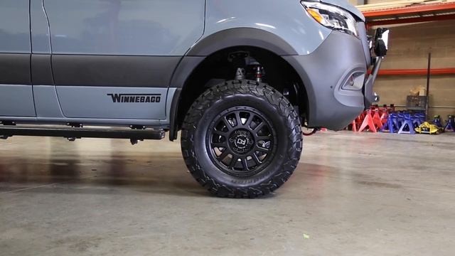 2022 Winnebago Revel 4x4, The Ultimate #Vanlife Setup? смотреть онлайн