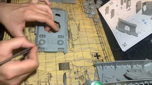 Dragon 1:35 Panther D смотреть онлайн