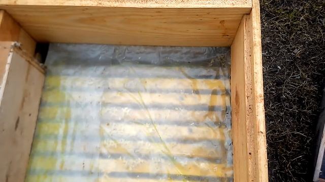 Зимовка пчел. Мой способ.