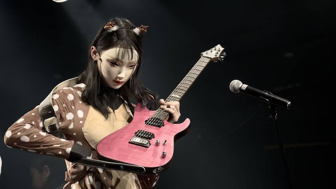 nacoco - T square Truth (Live In Yokohama 2024) смотреть онлайн