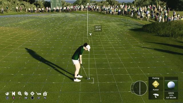 EA Sports PGA Tour 2023 - PC Gameplay [HD] смотреть онлайн