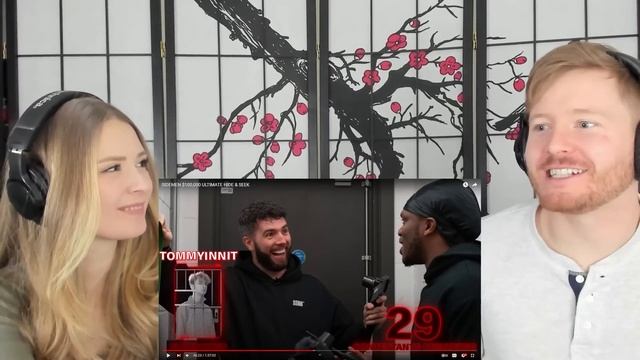 Americans React To SIDEMEN VS 40 YOUTUBERS ULTIMATE HIDE & SEEK смотреть онлайн