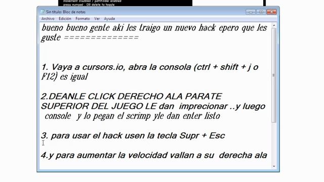 Hack CURSORS.IO Jul 4 2018 NEW!!!!!!!