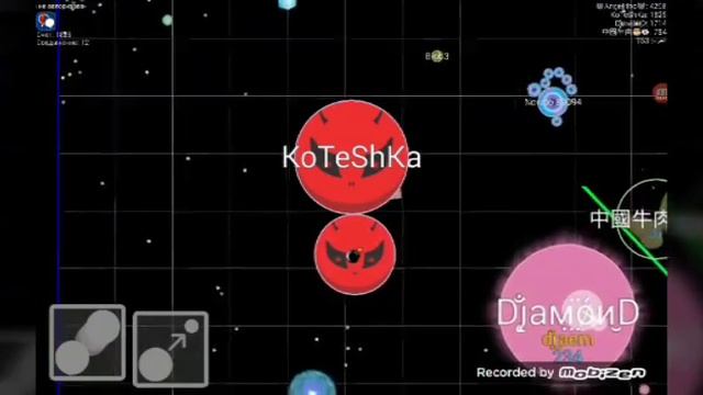 KoTeShKa: играем NEBULOUS новая версия! :)